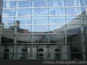 玻璃幕墙价格是多少,幕墙玻璃规格及价格