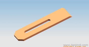 自制手工木工刨方法