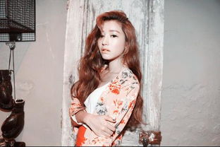 谁知道这个韩国女模特叫什么？