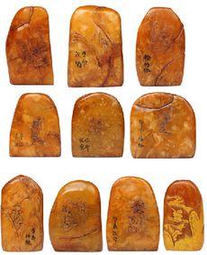 田黄石价格怎么样？