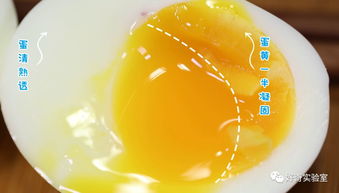 溏心蛋要煮几分钟冷水下锅