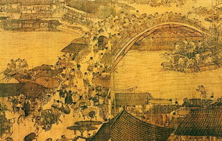 北宋风俗画清明上河图是什么季节,一般认为北宋风俗画清明上河图是什么季节