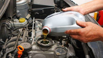 汽车更换机油需要多少升