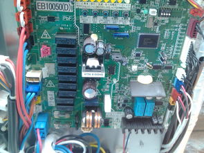 格力空调外机电路板