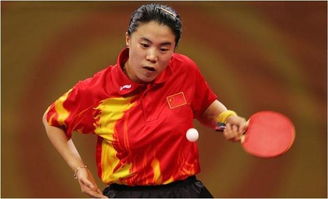 乒乓球名将邓亚萍简介,世界冠军邓亚萍简介