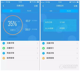 国内手机系统排行榜