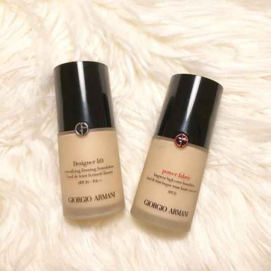 阿玛尼粉底液怎么选色号,阿玛尼官网中国官方网粉底液