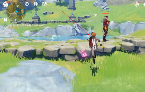 天遒宝迹宝藏在哪，天遒宝迹任务攻略