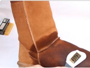 翻毛皮鞋面脏了怎样清洗