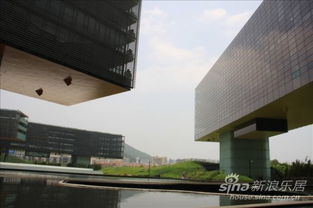 请问万科中心大厦里有什么公司