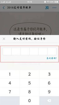 淘宝年度账单怎么看