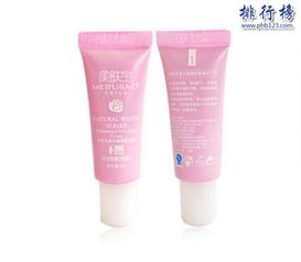 防晒霜排行榜前10强