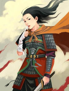 花木兰简介是哪里的人,花木兰简介英语