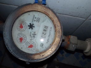 水表怎么看?水表怎么读?