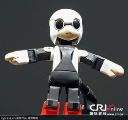 求关于日本人形机器人的介绍