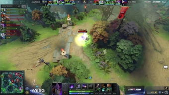 DOTA3大核心后期是？