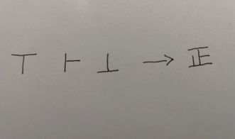 三个十字不出头是啥字