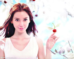 AngelaBaby的真名叫什么