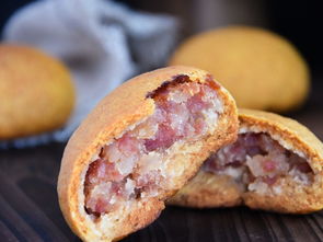 什么是云腿月饼