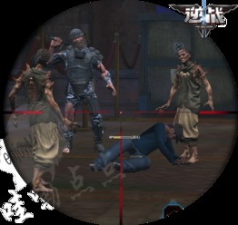 求逆战死亡猎手图片。最好5张以上