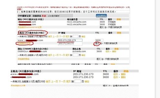 新网域名解析要怎么做