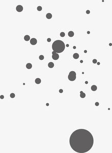 圆点符号怎么打出来?