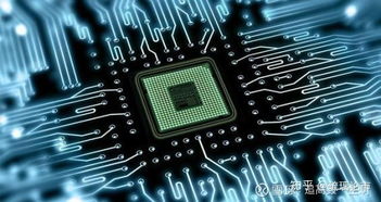 半导体芯片龙头股排名