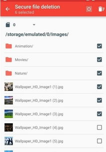 批处理用sdelete彻底删除文件时如何选多个文件或文