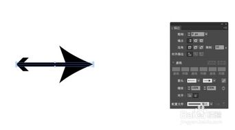 ai怎么画箭头指引线