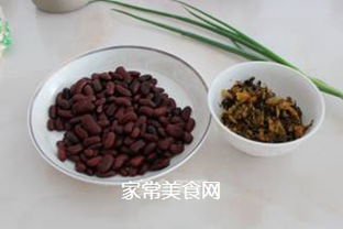 红豆的做法家常做法视频