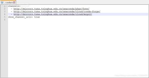 conda源用不了，conda源 国内 2021