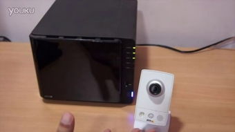 synology NAS,synology chat