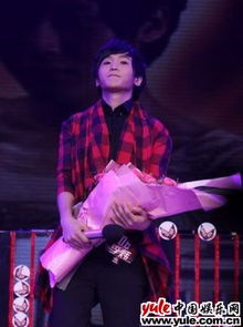 2010快乐男声20强排名,2010快乐男声冠军李炜