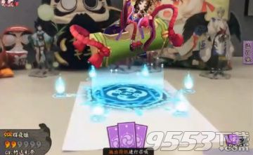 阴阳师现世召唤图片使用方法是什么？