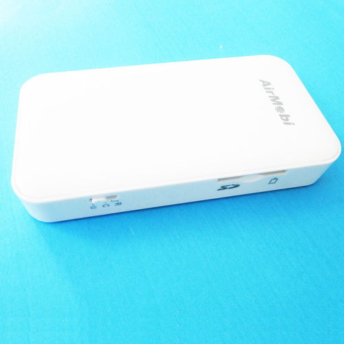 移动wifi无线路由器具体怎么用