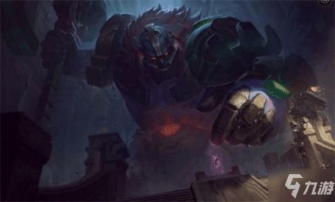 lol狗头灭世魔神皮肤有特效吗