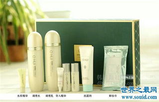 韩国化妆品哪个牌子比较好