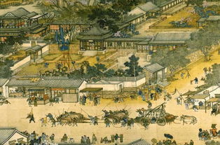 北宋风俗画清明上河图是什么季节,一般认为北宋风俗画清明上河图是什么季节