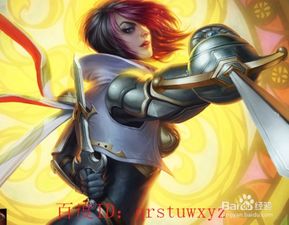 英雄联盟剑姬的玩法