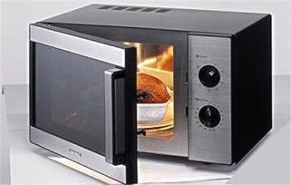 微波炉与烤箱哪个更实用