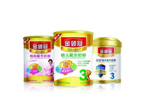 中国十大婴儿奶粉排名,排名前十的婴儿奶粉有哪些品牌