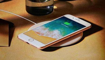 苹果8能用无线充电吗