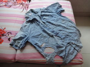 梦见旧衣服好不好