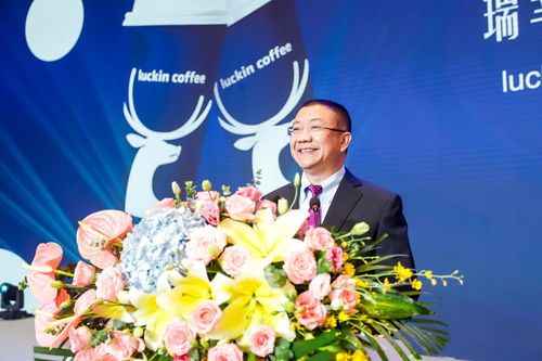 原瑞幸董事长陆正耀再创业，他为何选择离开瑞幸？