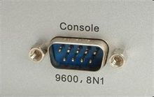 CONSOLE接口的接口类型