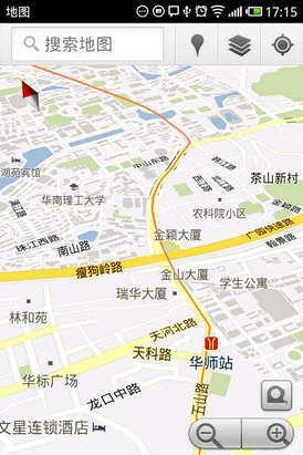 google街景地图app
