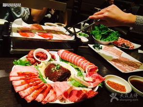 百度烤肉怎么吃