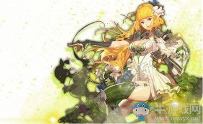 DNF大地女神头上读条是什么