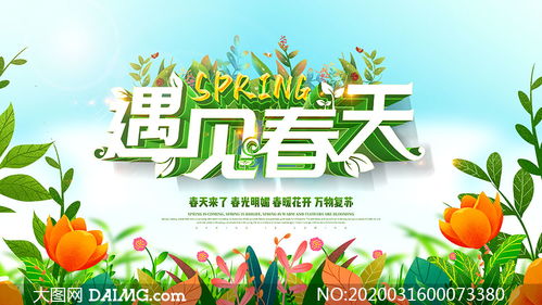 春天主题活动教案