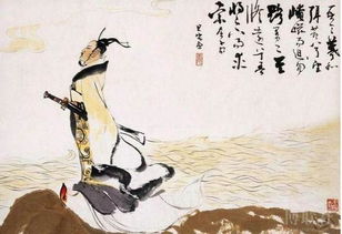 屈原姓什么的怎么读,屈原姓什么?原名叫什么?